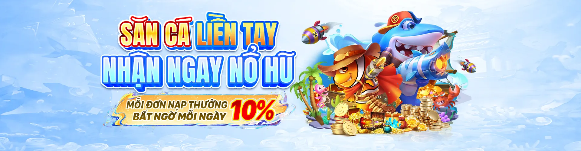 Hình ảnh banner chính sòng bạc VF88 Link Mới